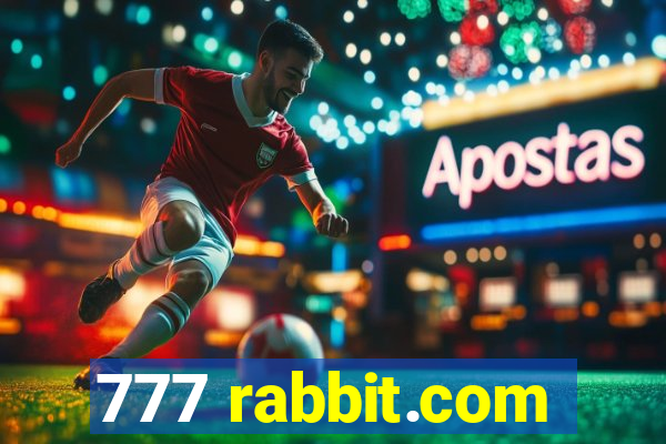 777 rabbit.com